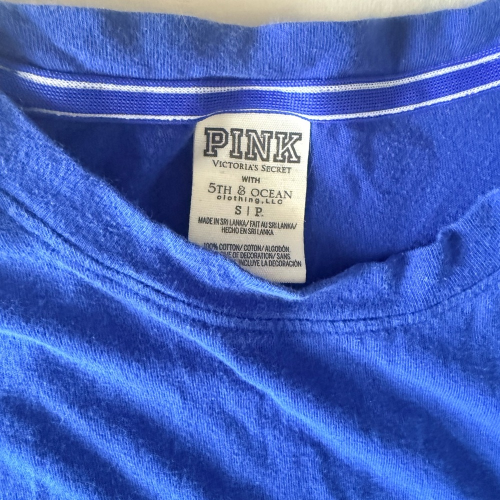 Pink VS Florida Gators long sleeve tee size Small - Picture 3 of 3